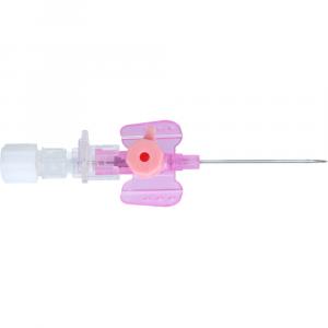 VASOFIX Safety Kanüle 20 G 1,1x33 mm rosa