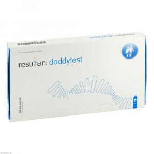 VATERSCHAFTSTEST Resultan Daddytest