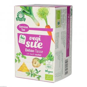 VEGI SUE Detox-Tasse Dr.KOTTAS Bio Filterbeutel