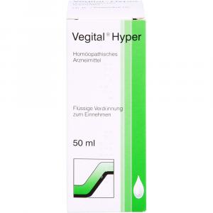 VEGITAL Hyper Tropfen