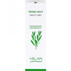 VELAN clear Skin/reine Haut Akut-Gel
