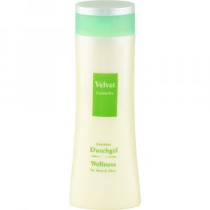 VELVET Cosmetics Aloe Vera Duschgel