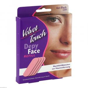 VELVET Touch Face Nachfüllset