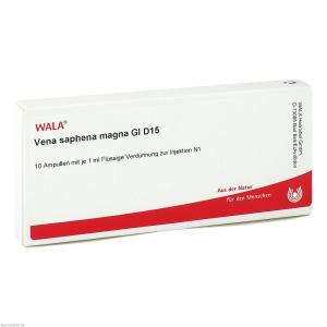 VENA SAPHENA magna GL D 15 Ampullen