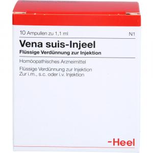 VENA SUIS Injeel Ampullen