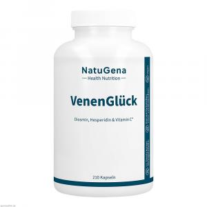 VENENGLÜCK Diosmin+Hesperidin+Vitamin C vegan Kps.