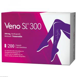 VENO SL 300 Hartkapseln