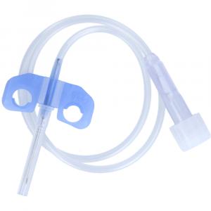 VENOFIX A Venenpunktionsbest.23 G 0,65 mm blau