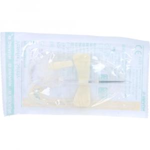 VENOFIX Safety Venenpunkt.19 G 1,1x19mm 30cm creme