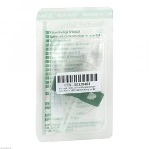 VENOFIX Safety Venenpunkt.21 G 0,8mm