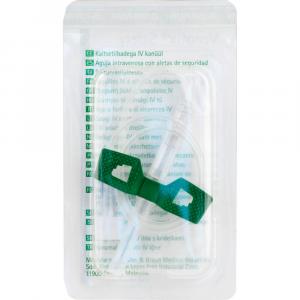 VENOFIX Safety Venenpunkt.21 G 0,8mm