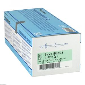 VENOFIX Safety Venenpunkt.21 G 0,8x19mm 30cm EU