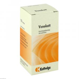 VENOKATT Tabletten