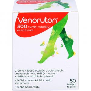 VENORUTON 300 Kapseln