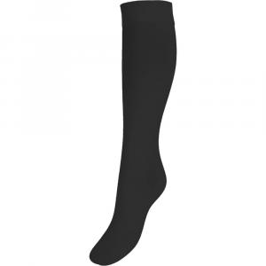 VENOTRAIN Pure K2 AD p.short M schwarz m.Sp.