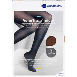 VENOTRAIN soft K1 AG n.short S NHB weit esp.m.Sp.