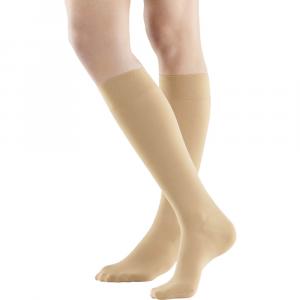 VENOTRAIN soft S K2 AD n.short L caramel m.Sp.