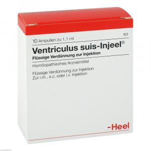 VENTRICULUS SUIS Injeel Ampullen