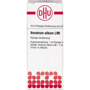 VERATRUM ALBUM LM I Dilution Ind.Fert.