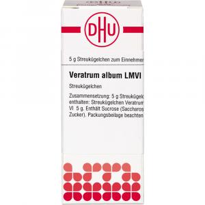 VERATRUM ALBUM LM VI Globuli