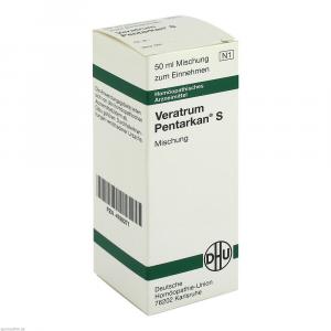 VERATRUM PENTARKAN S Mischung