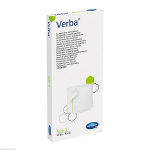 VERBA dauerel.Verband Gr.3 grün