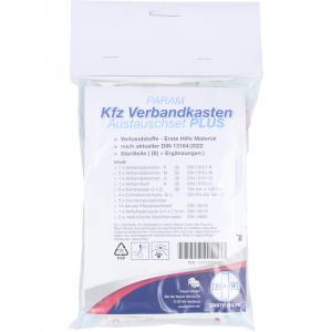 VERBANDKASTEN Austauschset PLUS Kfz DIN 13164 Par.