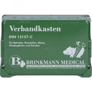 VERBANDKASTEN f.Betriebe DIN 13157-C Kunststoff