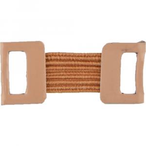 VERBANDKLAMMERN Schwab hautfarben