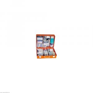 VERBANDKOFFER MULTI orange Erste Hilfe Koffer