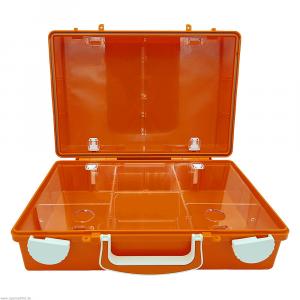 VERBANDKOFFER SAN orange Erste Hilfe Koffer
