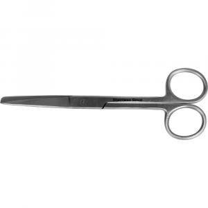 VERBANDSCHERE spitz/stumpf 13 cm
