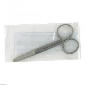VERBANDSCHERE stumpf/stumpf 10 cm