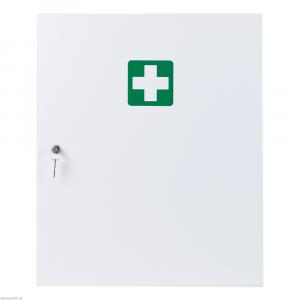 VERBANDSCHRANK C Metall leer