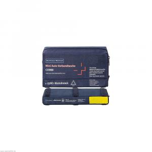 VERBANDTASCHE mini 3in1 DIN 13164+Warndreieck+Wes.