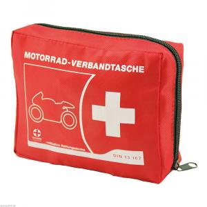 VERBANDTASCHE Motorrad DIN 13164