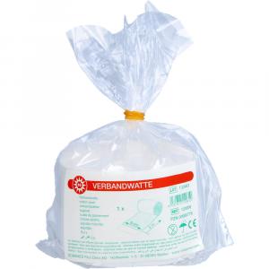 VERBANDWATTE gerollt 6 cmx2 m