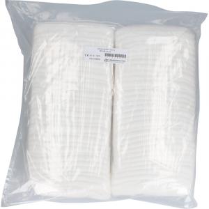 VERBANDWATTE zickzack 100% Baumwolle