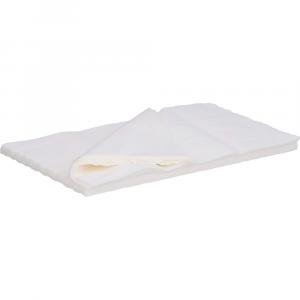 VERBANDZELLSTOFF ZUSCHNITTE hochgebleicht 20x30 cm