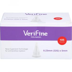 VERIFINE Pen-Nadeln 32 Gx5 mm