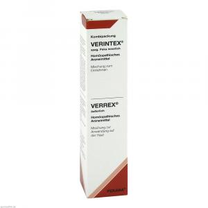 VERINTEX spag.Peka innerlich/Verrex äußerlich