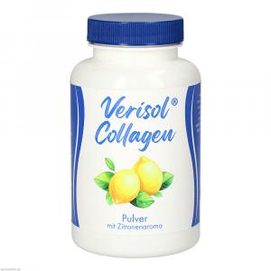 VERISOL Collagen Zitronengeschmack Junek Pulver