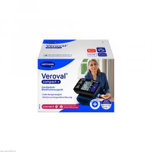VEROVAL compact plus Handgelenk-Blutdruckmessgerät