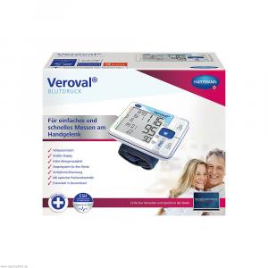 VEROVAL Handgelenk-Blutdruckmessgerät