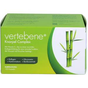 VERTEBENE Knorpel Complex Kapseln