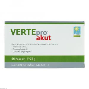 VERTEPRO aktiv Kapseln