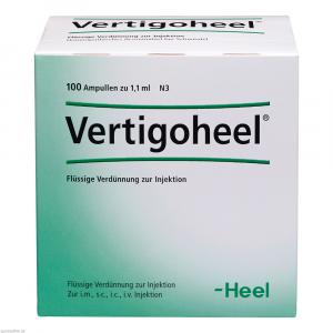 VERTIGOHEEL Ampullen