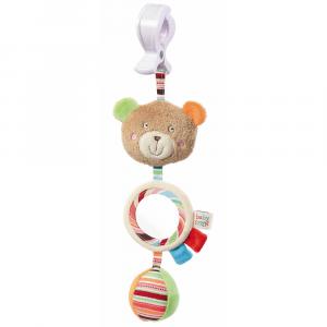 VERTIKAL Mobile mit Clip Teddy