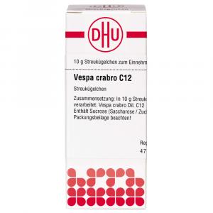 VESPA CRABRO C 12 Globuli Ind.Fert.