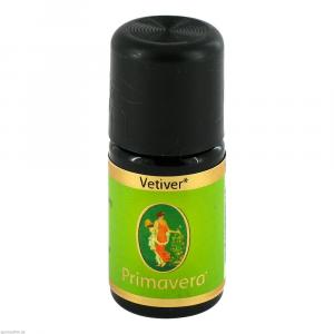 VETIVER kbA ätherisches Öl